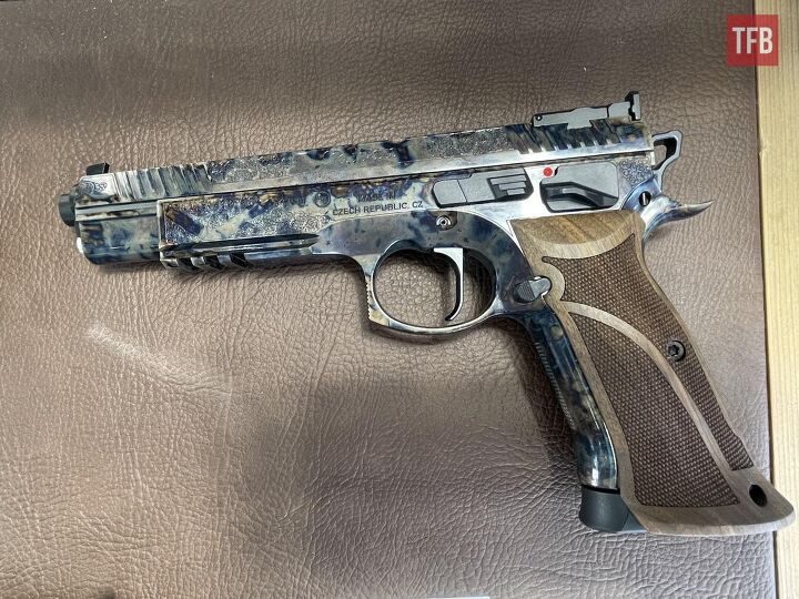 POTD: Frankonia Pro Tuning Taipan Pistols