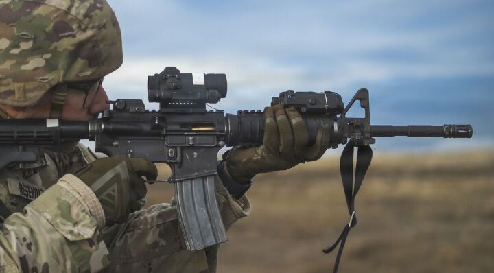 Colt Awarded $40M+ M4/M4A1 Foreign Military Sales Contract