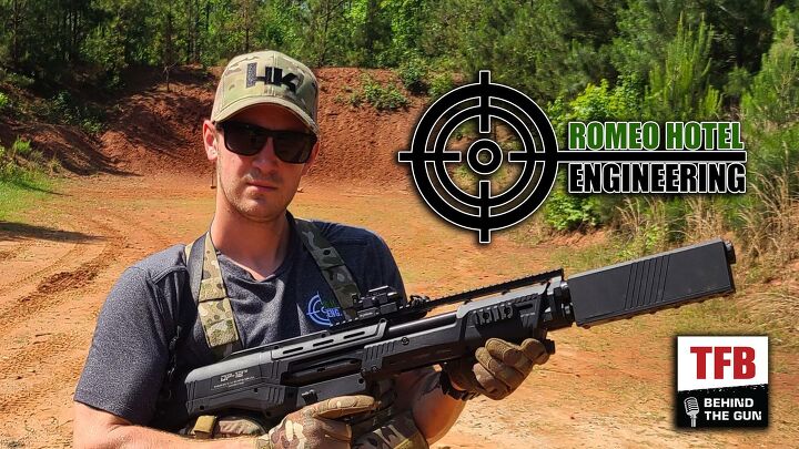 TFB Behind the Gun #212: Riley Hart of Romeo Hotel Engineering