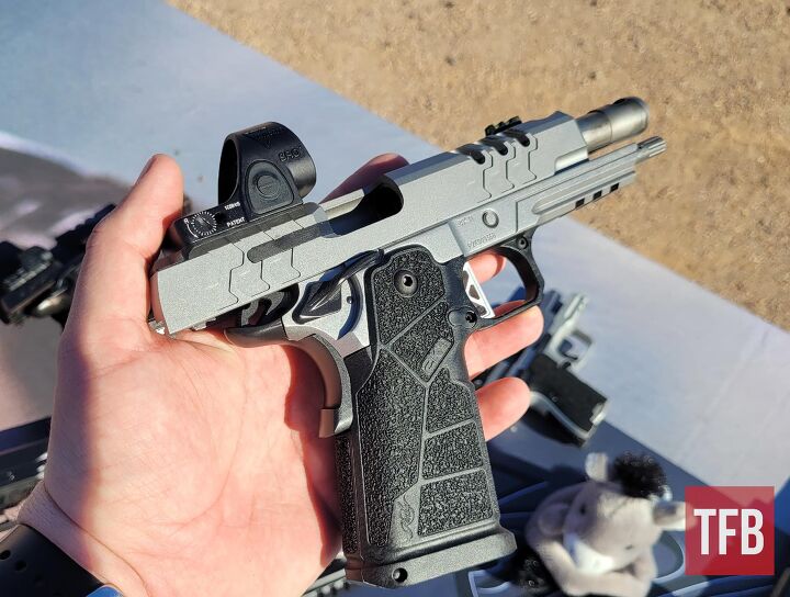 USPS Revises Its Rules So Handguns Can Be Mailed