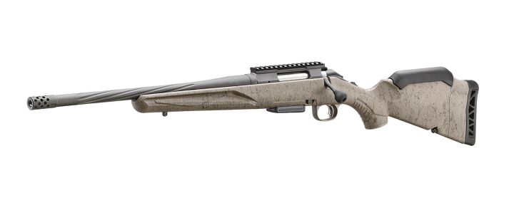 Ruger Goes Left-Handed For New Gen II American Rifles