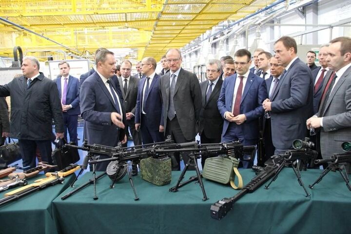 Hidden in Plain Sight – Russia’s Unidentified LMG