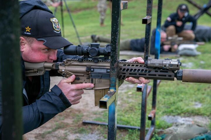 POTD: Army Shrinks the NGSW – Meet the XM8 Carbine