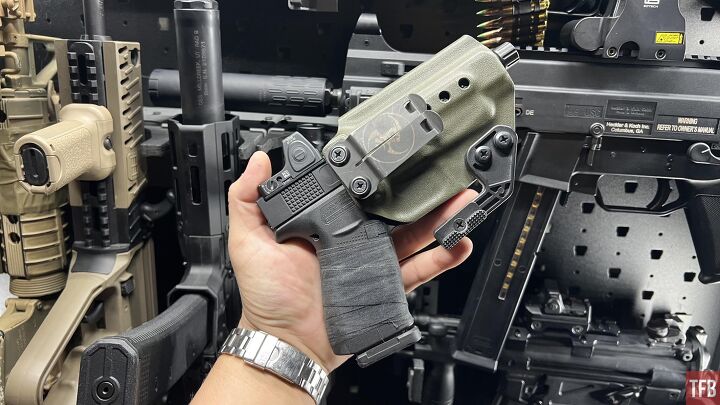 Concealed Carry Corner: Holster Rundown Guide – Part 1