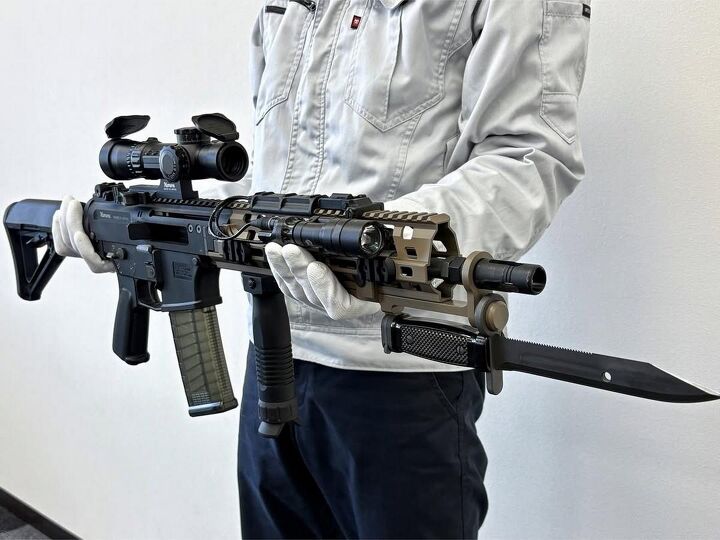 POTD: Proposed Updates for the Japanese Howa Type 20