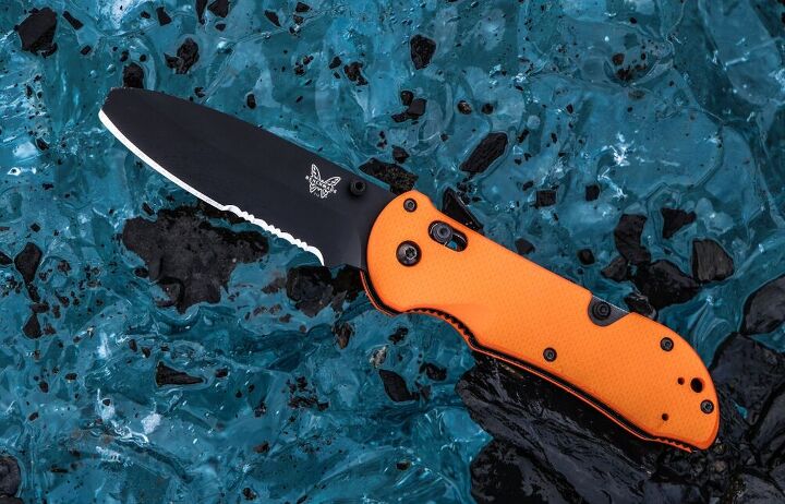 Benchmade Knife Heads to the Moon with NASA Artemis