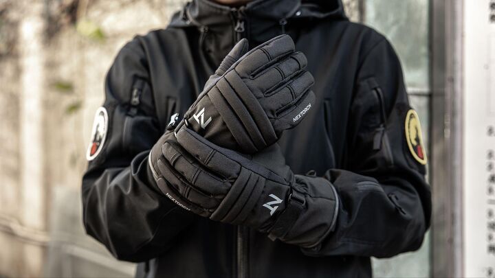 NEXTORCH Launches “Snow Guard” Winter Tactical Gloves