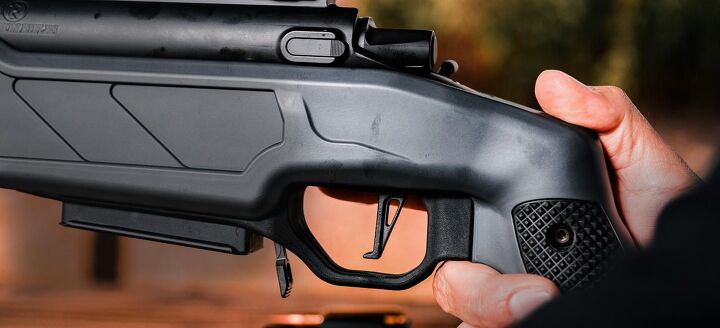 The Remington 700 Adjustable Ultra Precision Trigger Group by CMC