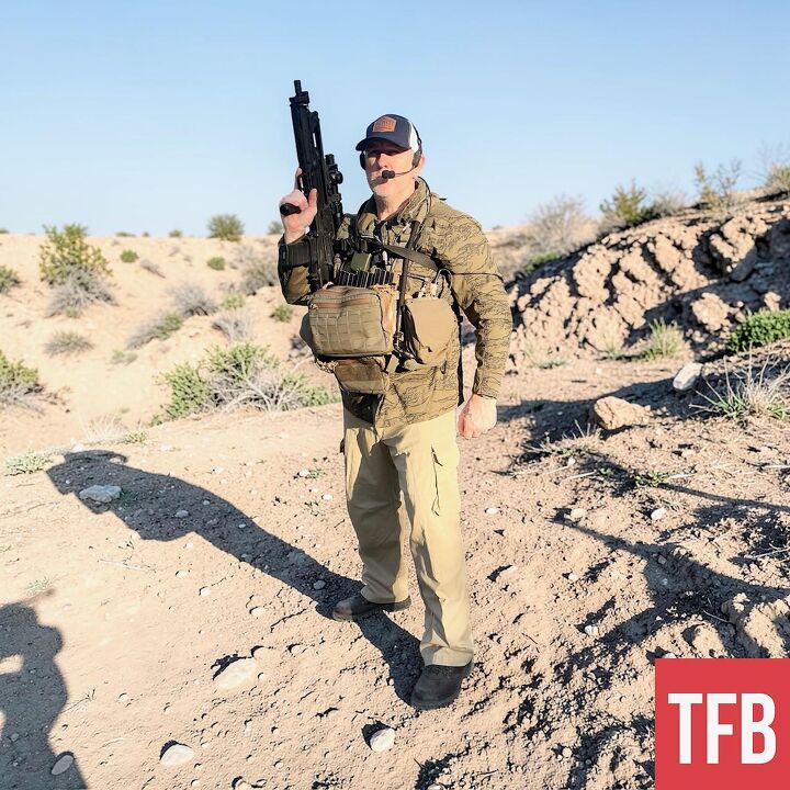 TFB Review: FullTang Tactical Modular Chest Rig-Kit Bag