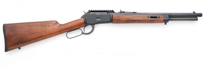 Chiappa 92 Core: .44 Mag Lever Gun with M-LOK and Threaded Barrel