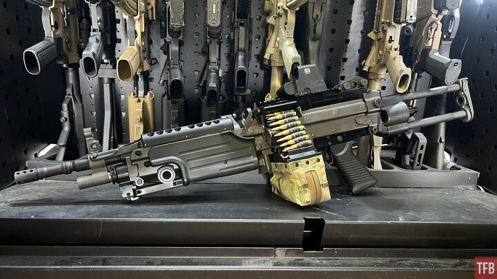 TFB Review: The FN M249S Para