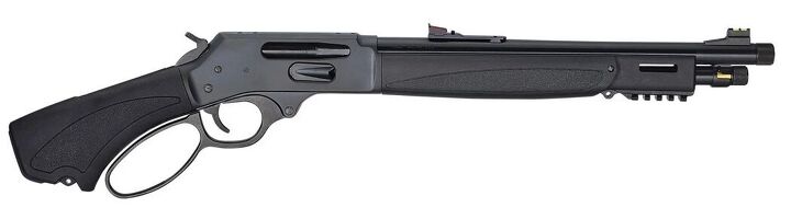 Meet Henry’s New Bear’s Leg Pistol in Four Calibers