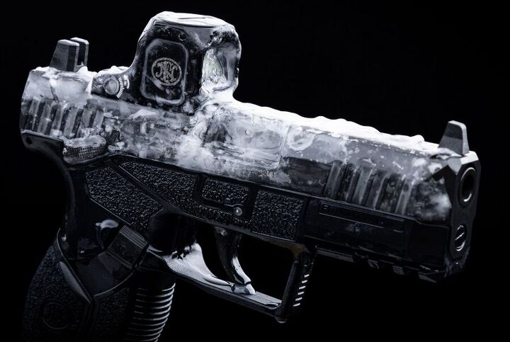 FN Introduces PUREVIEW Holographic Micro Red Dot Sight