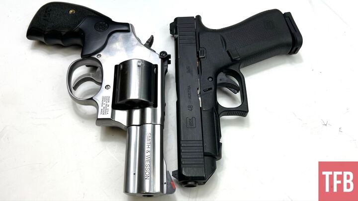 Concealed Carry Corner: Cool Versus Capable Guns