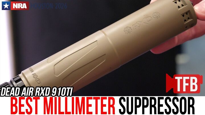 Dead Air Made A Can In Best Millimeter