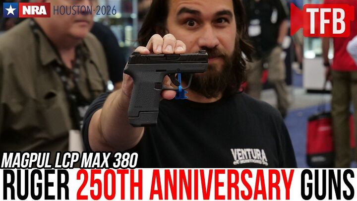Ruger Celebrates America’s 250th Anniversary: With Guns!