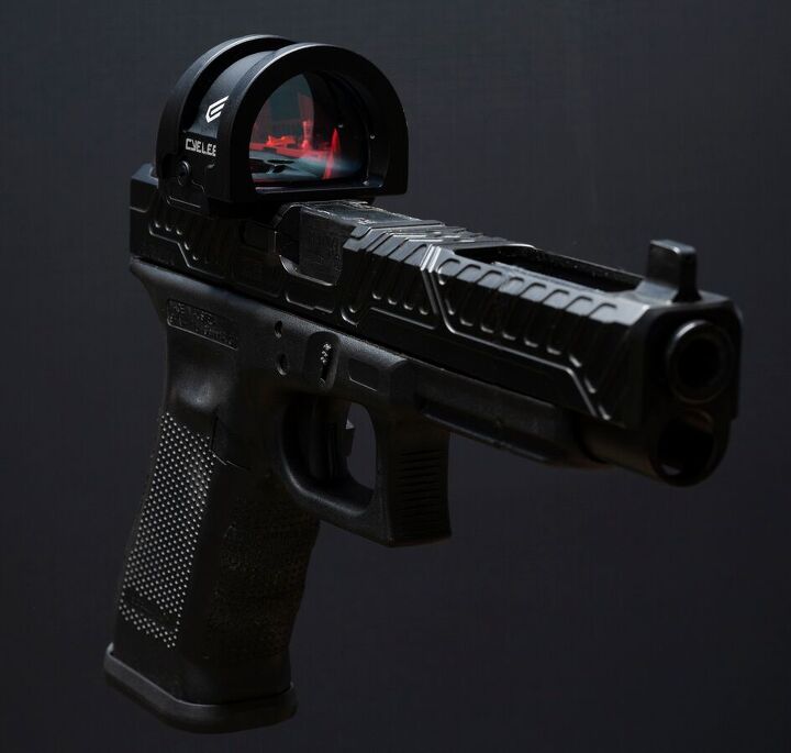 POTD: Cyelee BULL X PRO – More Glass on Target