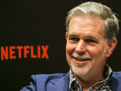 Netflix Co-Founder Reed Hastings Is Resigning from Its Board, Leaving After 29 Years