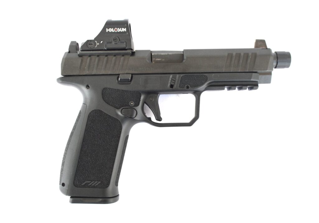 Gun Review: Rost Martin RM1F Tactical — The Full-Size That Punches Above Its Price