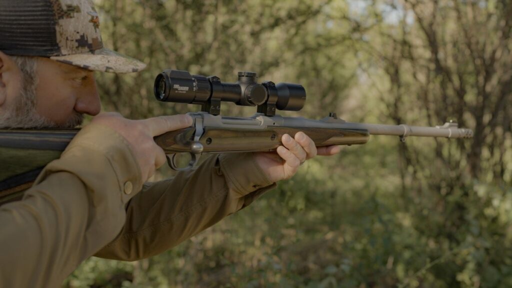 Ruger Hawkeye Guide Gun in .416 Ruger: A Security Blanket for Dangerous Game