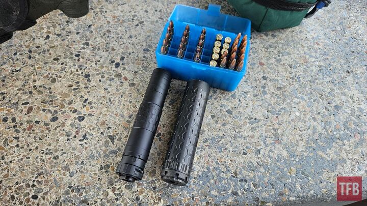 Silencer Saturday #426: Mid-bore Rifle Silencers