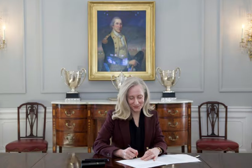 Spanberger Weaponizes Virginia’s Legal System Against Gun and Accessory Makers, Dealers