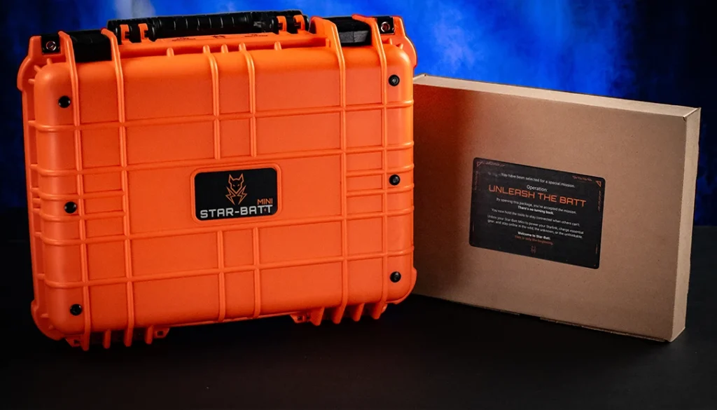 Star Batt: Mobile High Speed