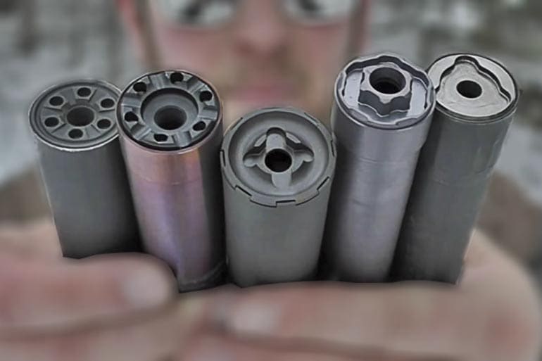 Six Million Suppressors on File; That&rsquo;s Common Use, ATF
