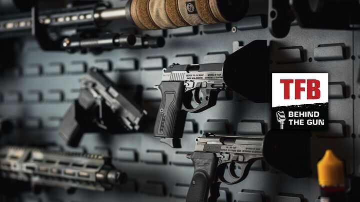 TFB Behind the Gun #214: Rafael Del Valle of Bersa Firearms