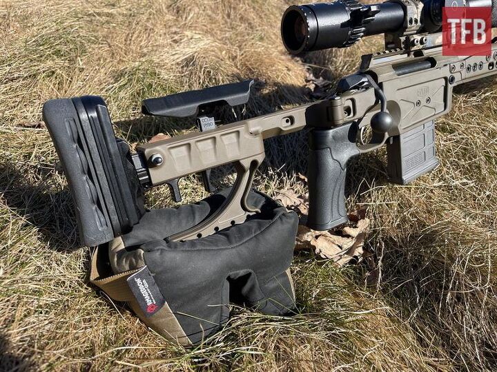 TFB Review: Armageddon Gear Shooting Bags After 7 Years