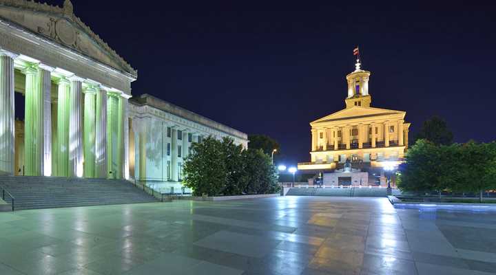 Tennessee: Legislature Adjourns 2026 Session