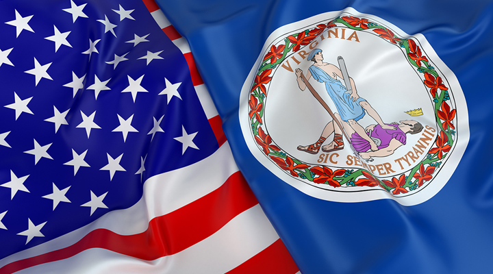 Virginia: Gov. Spanberger’s (D) Approval Tanks after Radical Anti-gun Legislative Session