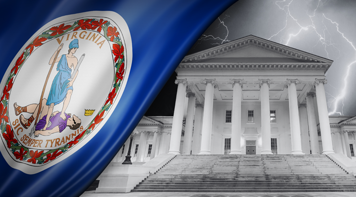Virginia: Spanberger Signs Unconstitutional Gun Bills into Law