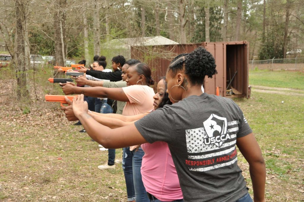 Gun Control Advocates Are Ultimately Arguing for More Victimized Women