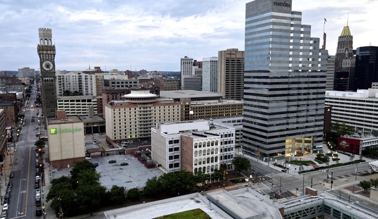 More Guns, Less Crime in Baltimore As City Sees 50-Year Low in Homicides