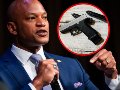 Maryland Gov. Wes Moore Signs Glock Ban Into Law