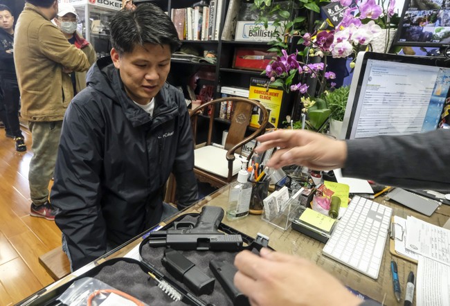 Anti-Gunners Sue ATF in Attempt to Name and Shame Gun Dealers