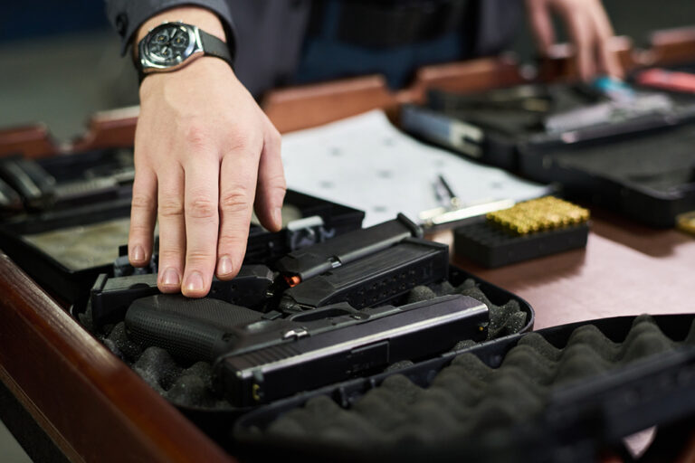 Virginia Judge Blocks State Police From Enforcing Universal Background Checks