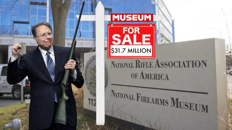In the Fight Between the NRA and the 1791 Foundation, What Happens to One of America’s Most Important Firearm Collections?