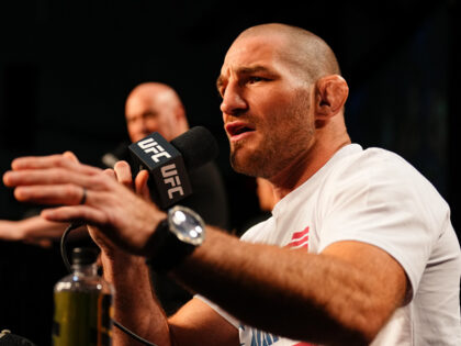 MMA Fighter Sean Strickland Asks Fans to Help Pick His Next Gun