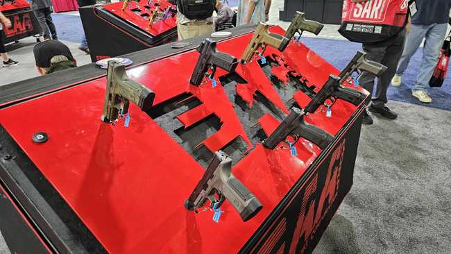 North Carolina Governor Wants State Supreme Court to Uphold Gun Ban for Felons