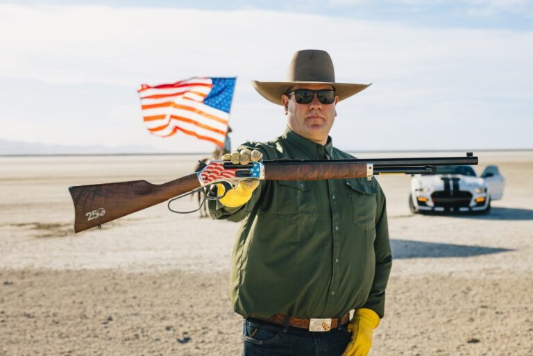 Henry Honors America’s 250th with a Collector-Grade Rifle Collection