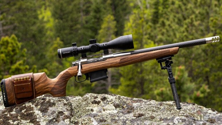 A NEW Hybrid Walnut/Chassis Stock from WOOX – The Elegante Hybrid