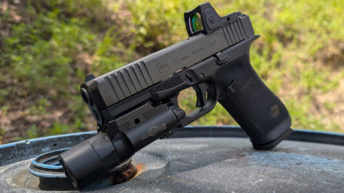 California’s New Glock Ban Returns to Judge Who Blocked Handgun Roster