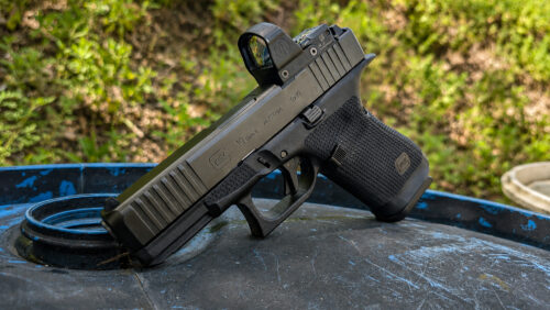 New York Glock Ban Hit With Federal Second Amendment Lawsuit