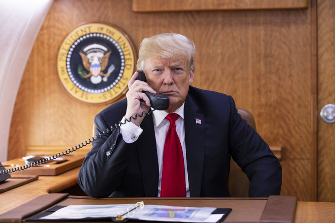 How Trump Can End The NFA With One Phone Call