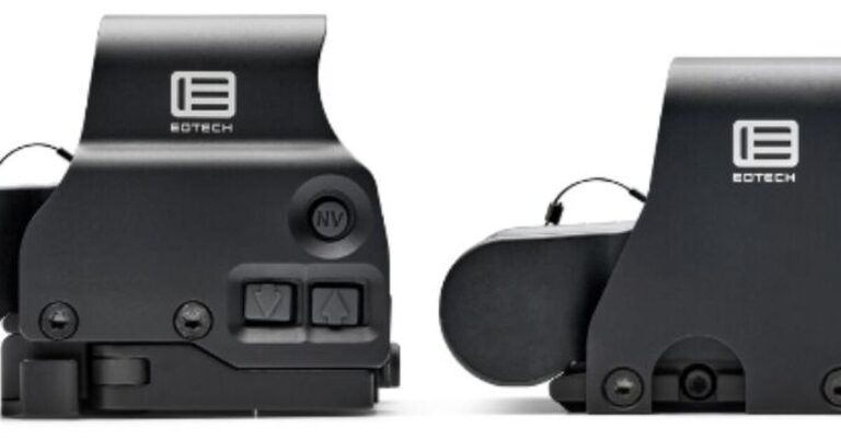 EOTECH Reveals Counter-Drone Holographic Sight