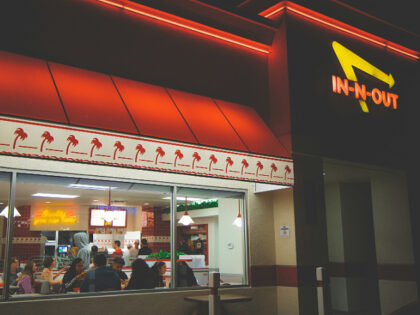 Police: Two Good Guys with Guns Engaged In-N-Out Attacker