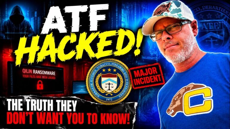 “Major Incident” at ATF: Did Russian Hackers Just Get The Registry?