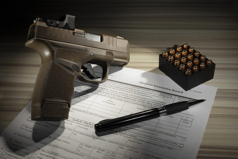 BREAKING: DOJ Says Ban on Handgun Sales to 18 to 20-Year-Old Adults is Unconstitutional